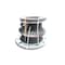 Thorburn Expansion Joint Pipe Coupling, N42HPEC10X6X12SOHHR N42HP-EC-10X6X12-S-O-H-H-R - alternate 1